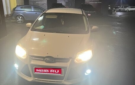 Ford Focus III, 2013 год, 650 000 рублей, 1 фотография