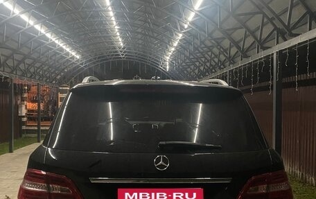 Mercedes-Benz M-Класс, 2012 год, 1 790 000 рублей, 2 фотография