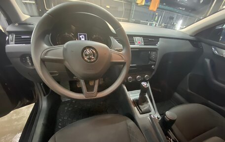 Skoda Octavia, 2020 год, 5 фотография