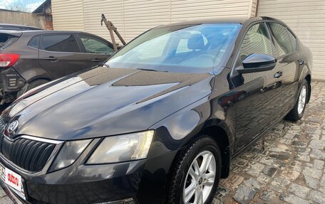 Skoda Octavia, 2020 год, 2 фотография