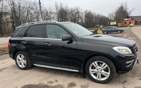 Mercedes-Benz M-Класс, 2012 год, 1 790 000 рублей, 12 фотография