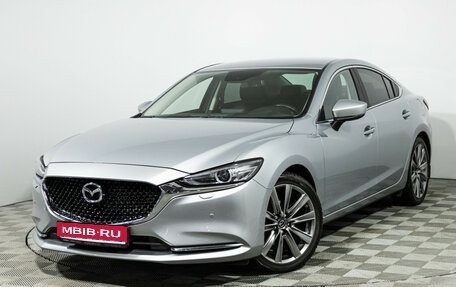 Mazda 6, 2020 год, 2 779 500 рублей, 1 фотография