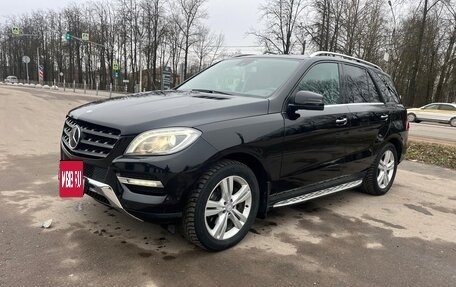 Mercedes-Benz M-Класс, 2012 год, 1 790 000 рублей, 7 фотография