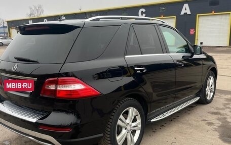 Mercedes-Benz M-Класс, 2012 год, 1 790 000 рублей, 13 фотография