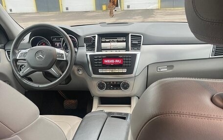 Mercedes-Benz M-Класс, 2012 год, 1 790 000 рублей, 9 фотография