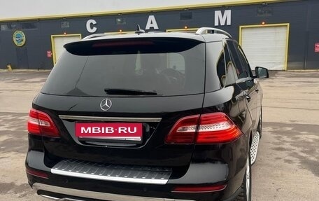 Mercedes-Benz M-Класс, 2012 год, 1 790 000 рублей, 11 фотография