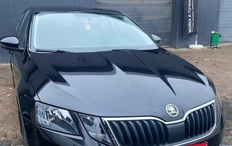 Skoda Octavia, 2020 год, 3 фотография