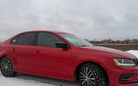 Volkswagen Jetta VI, 2015 год, 1 200 000 рублей, 4 фотография