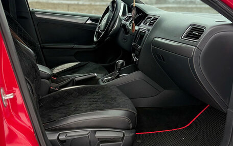 Volkswagen Jetta VI, 2015 год, 1 200 000 рублей, 5 фотография