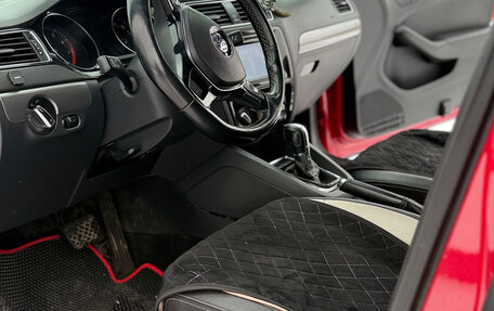 Volkswagen Jetta VI, 2015 год, 1 200 000 рублей, 6 фотография