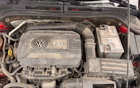 Volkswagen Jetta VI, 2015 год, 1 200 000 рублей, 10 фотография