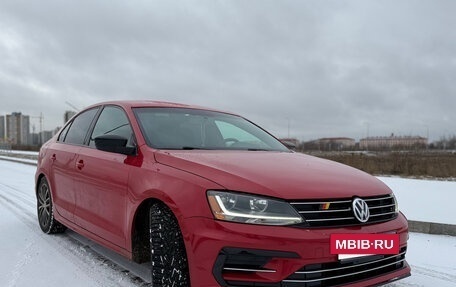 Volkswagen Jetta VI, 2015 год, 1 200 000 рублей, 3 фотография