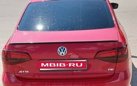 Volkswagen Jetta VI, 2015 год, 1 200 000 рублей, 14 фотография