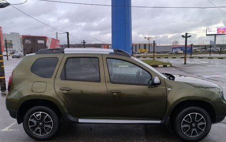 Renault Duster I рестайлинг, 2017 год, 1 950 000 рублей, 3 фотография