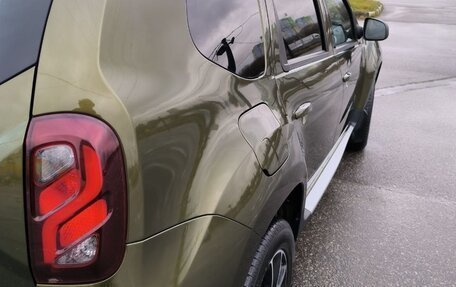 Renault Duster I рестайлинг, 2017 год, 1 950 000 рублей, 5 фотография