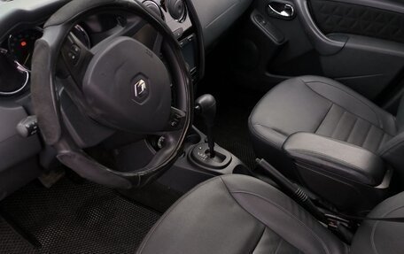 Renault Duster I рестайлинг, 2017 год, 1 950 000 рублей, 11 фотография