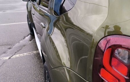 Renault Duster I рестайлинг, 2017 год, 1 950 000 рублей, 7 фотография