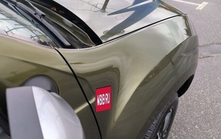 Renault Duster I рестайлинг, 2017 год, 1 950 000 рублей, 9 фотография