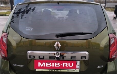 Renault Duster I рестайлинг, 2017 год, 1 950 000 рублей, 4 фотография