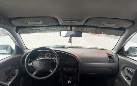 KIA Spectra II (LD), 2006 год, 299 000 рублей, 9 фотография