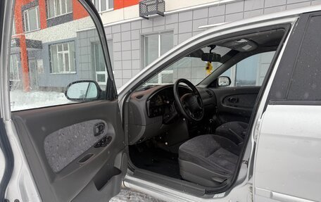 KIA Spectra II (LD), 2006 год, 299 000 рублей, 11 фотография