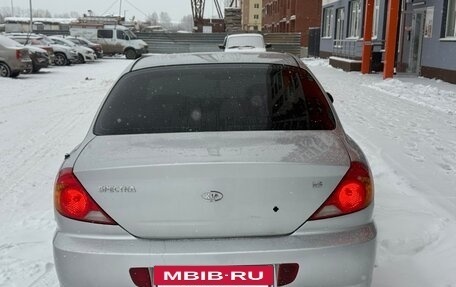 KIA Spectra II (LD), 2006 год, 299 000 рублей, 5 фотография