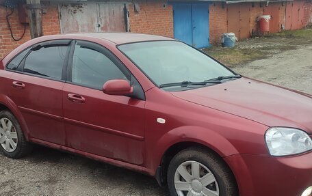 Chevrolet Lacetti, 2009 год, 380 000 рублей, 2 фотография