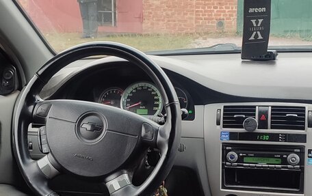 Chevrolet Lacetti, 2009 год, 380 000 рублей, 6 фотография