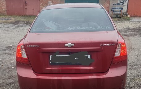 Chevrolet Lacetti, 2009 год, 380 000 рублей, 3 фотография