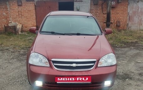 Chevrolet Lacetti, 2009 год, 380 000 рублей, 8 фотография