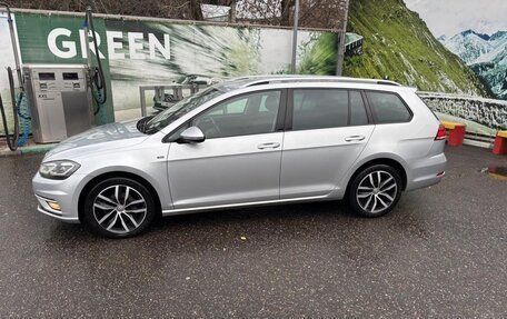 Volkswagen Golf VII, 2019 год, 1 570 000 рублей, 6 фотография