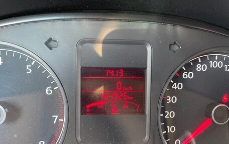 Volkswagen Polo VI (EU Market), 2013 год, 750 000 рублей, 8 фотография