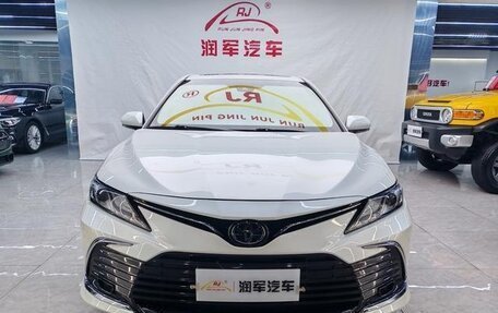 Toyota Camry, 2023 год, 3 157 000 рублей, 2 фотография