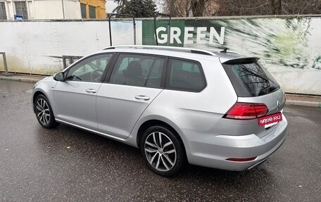 Volkswagen Golf VII, 2019 год, 1 570 000 рублей, 5 фотография