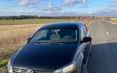 Volkswagen Polo VI (EU Market), 2013 год, 750 000 рублей, 7 фотография