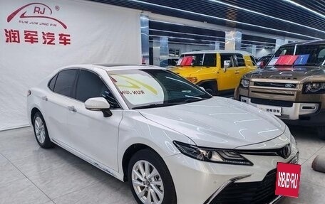 Toyota Camry, 2023 год, 3 157 000 рублей, 3 фотография