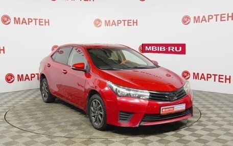 Toyota Corolla, 2013 год, 1 050 000 рублей, 3 фотография