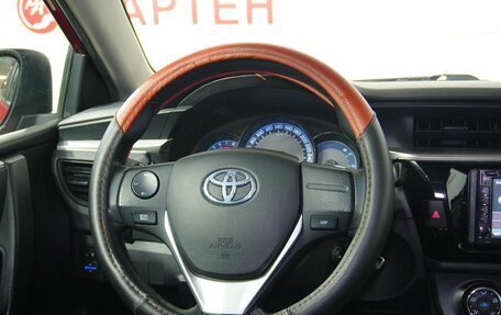 Toyota Corolla, 2013 год, 1 050 000 рублей, 17 фотография