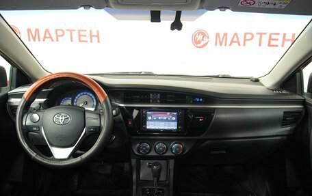 Toyota Corolla, 2013 год, 1 050 000 рублей, 16 фотография