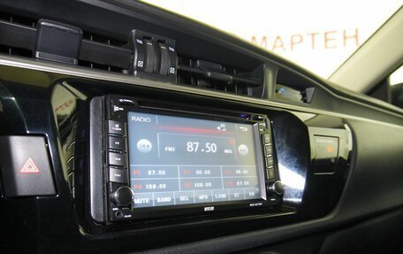 Toyota Corolla, 2013 год, 1 050 000 рублей, 12 фотография