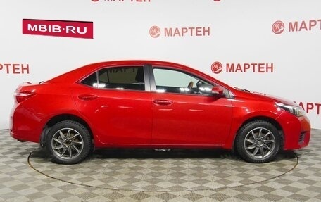 Toyota Corolla, 2013 год, 1 050 000 рублей, 4 фотография
