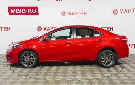 Toyota Corolla, 2013 год, 1 050 000 рублей, 8 фотография