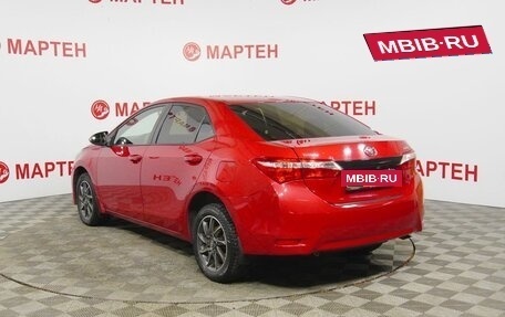 Toyota Corolla, 2013 год, 1 050 000 рублей, 7 фотография