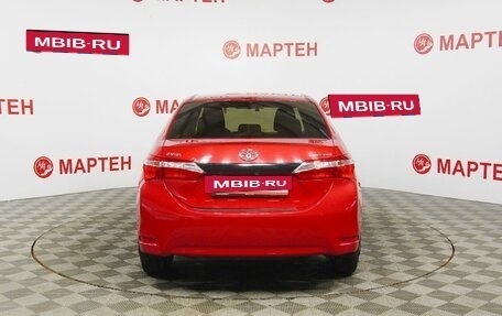 Toyota Corolla, 2013 год, 1 050 000 рублей, 6 фотография