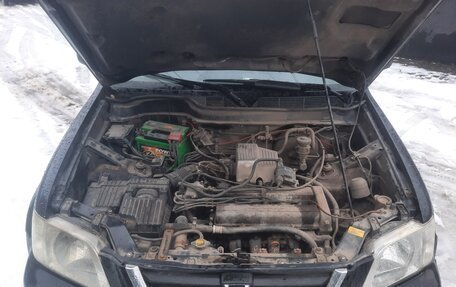 Honda CR-V IV, 1999 год, 400 000 рублей, 8 фотография