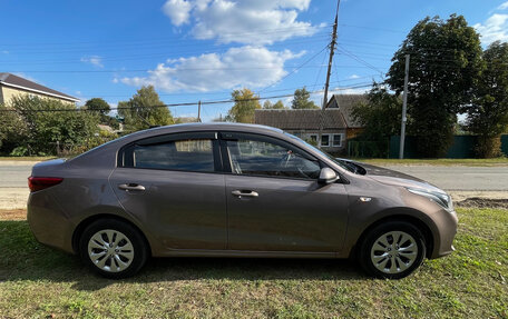 KIA Rio IV, 2019 год, 1 400 000 рублей, 4 фотография