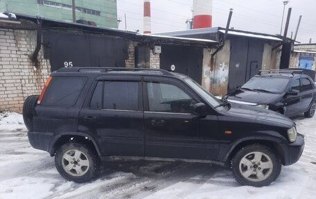 Honda CR-V IV, 1999 год, 400 000 рублей, 3 фотография