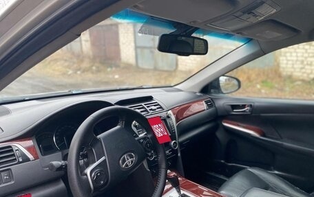 Toyota Camry, 2012 год, 1 380 000 рублей, 5 фотография