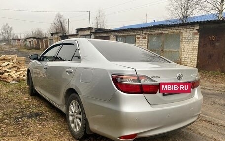Toyota Camry, 2012 год, 1 380 000 рублей, 2 фотография
