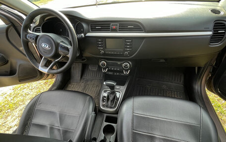 KIA Rio IV, 2019 год, 1 400 000 рублей, 7 фотография